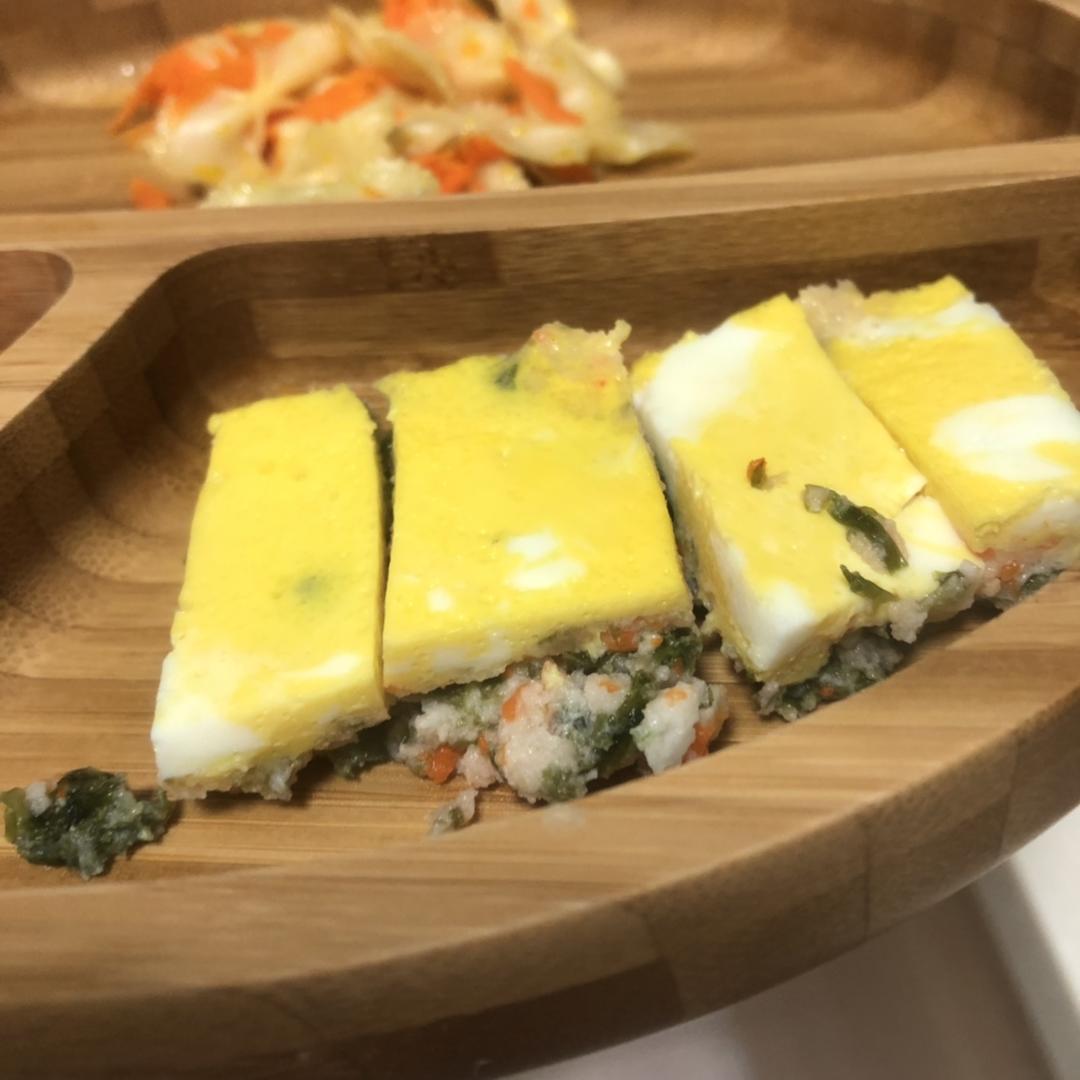 蒸鱼糕-宝宝辅食