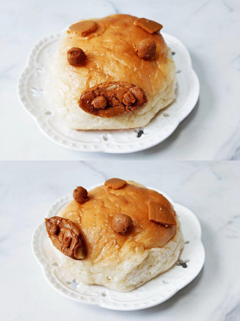 小猪面包(趣味烘焙)