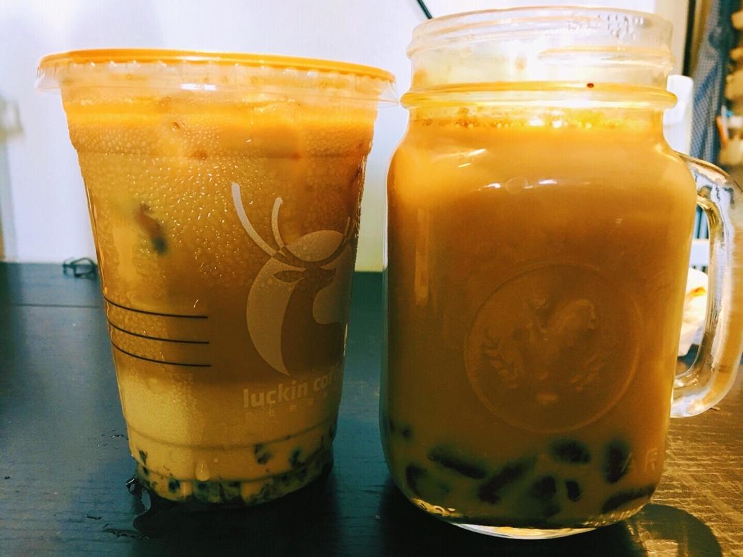 【零失败！超简单！】自制可挂壁黑糖珍珠