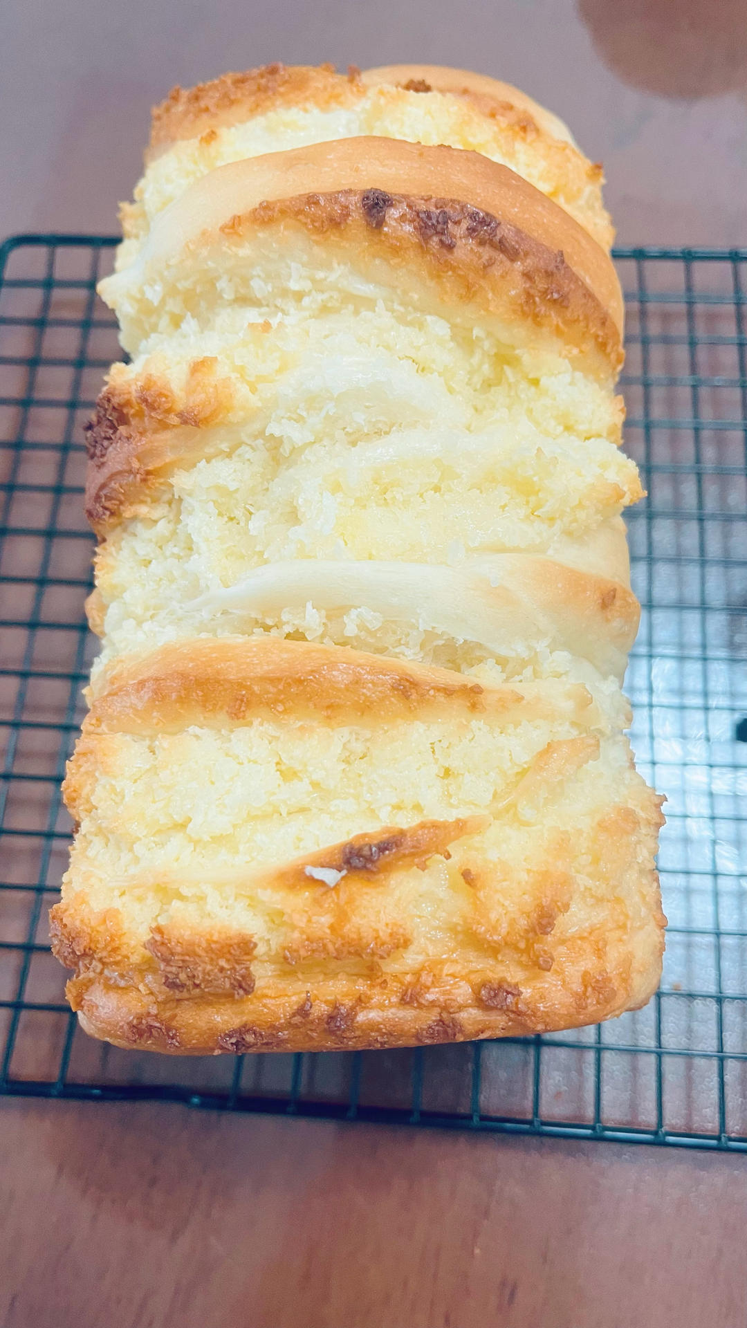 椰香浓郁🍞椰蓉吐司