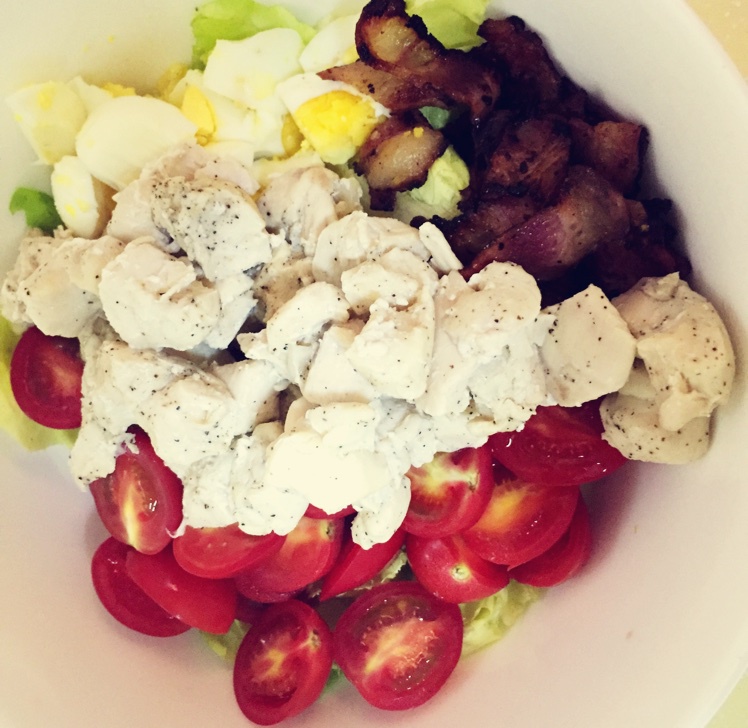 考伯沙拉 Cobb Salad