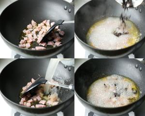 刀功操练之淮扬名菜“大煮干丝”的做法 步骤7