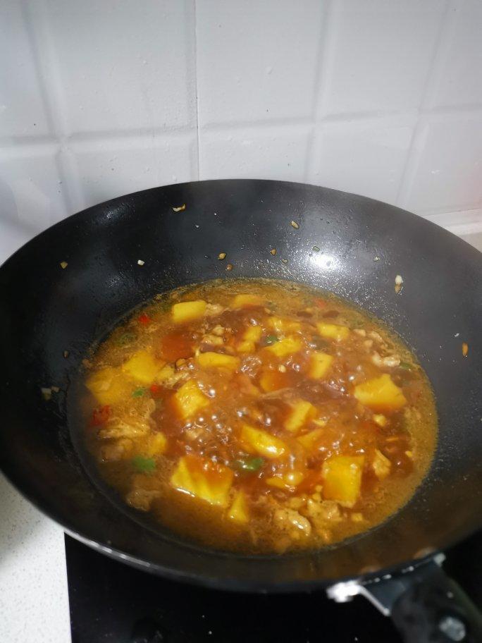 米豆腐