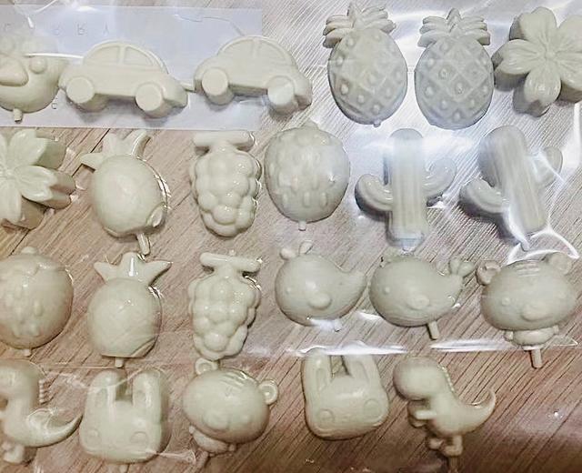 香蕉味奶酪棒(香蕉控的最爱)的做法