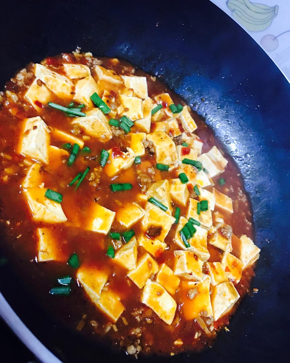堂妈小厨——麻婆豆腐
