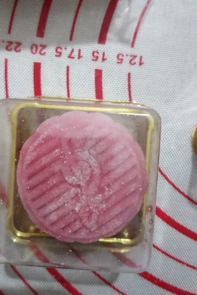 Bakingpie-冰皮月饼（简单的预拌粉）