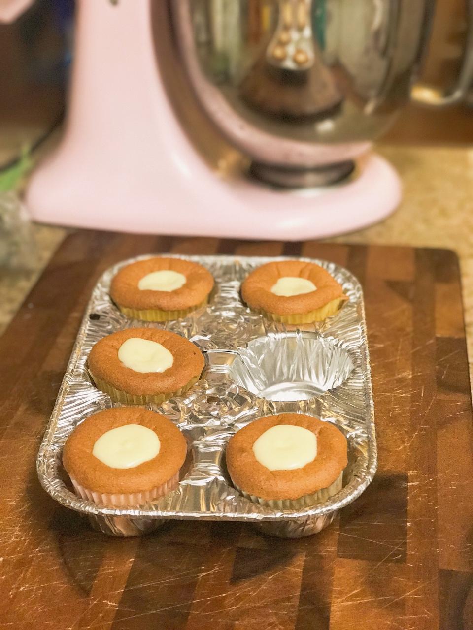 北海道戚风蛋糕