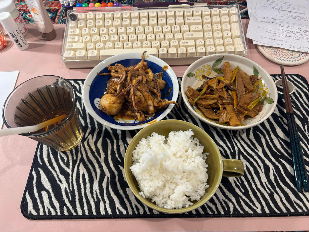 春季限定：油焖春笋