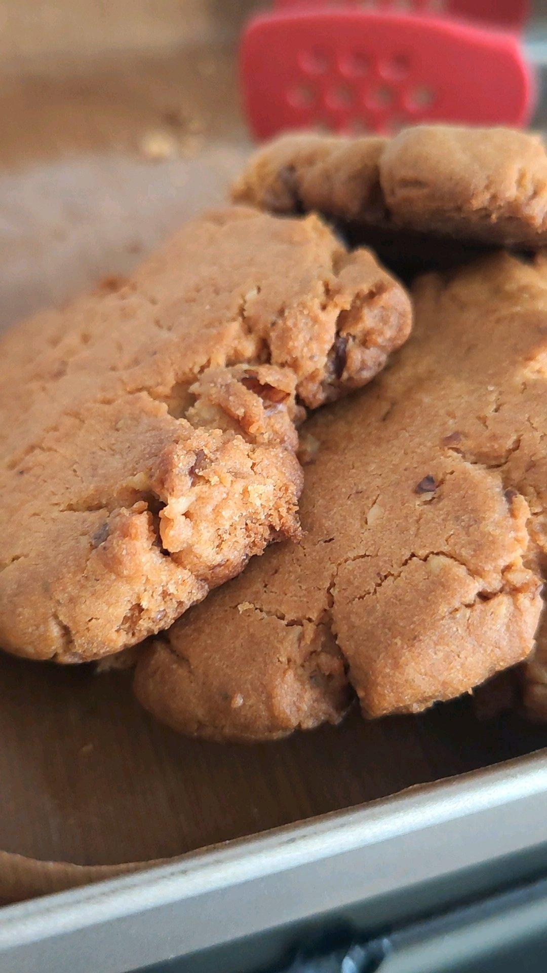 堂妈小厨——核桃酥