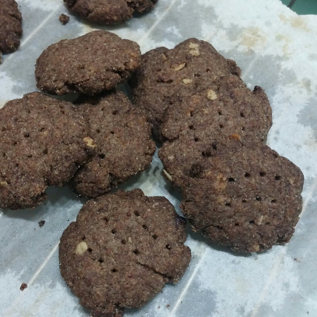 全麦消化饼