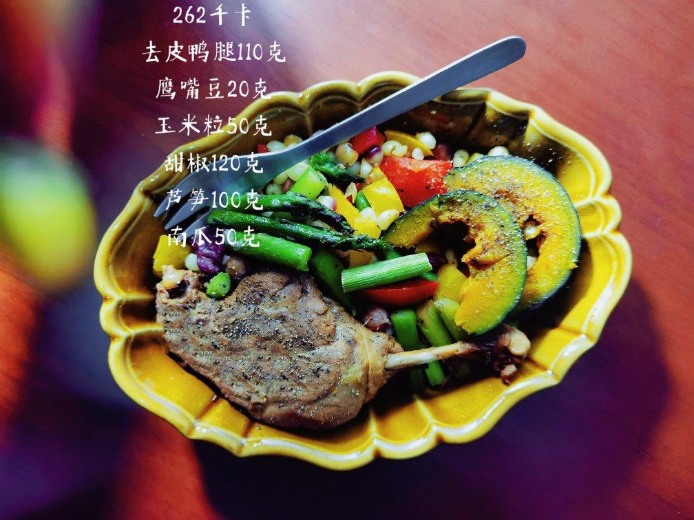 好吃又能吃饱的（减脂餐）