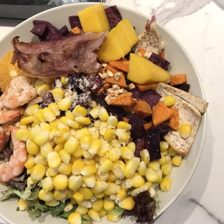 香芋片【简单快手解馋小零食】