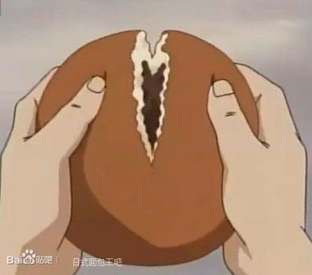 《日式面包王特辑》之红豆沙面包的做法