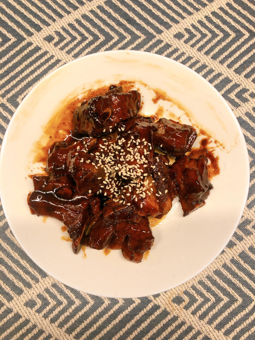 糖醋排骨
