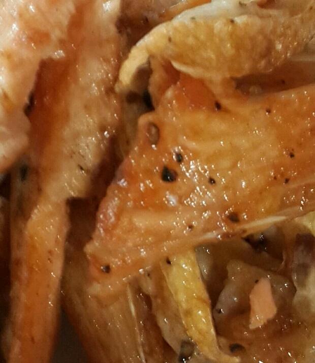 黑胡椒煎三文鱼腩的做法