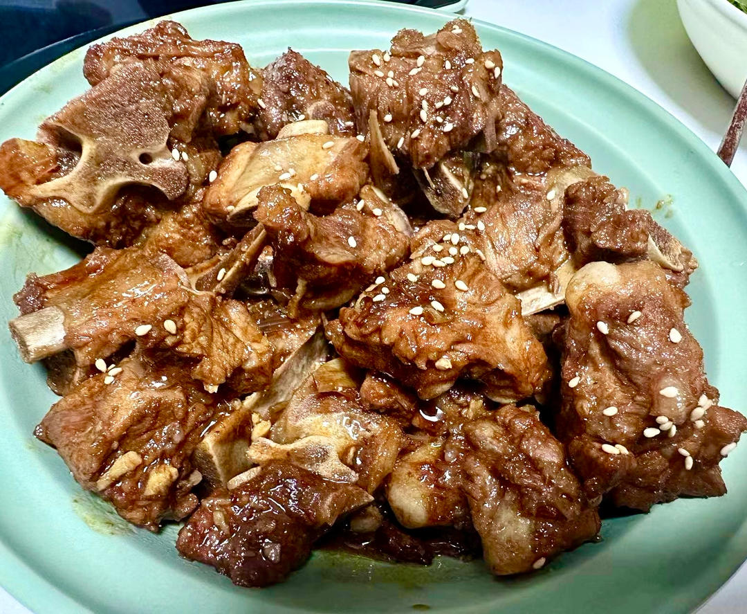 糖醋排骨