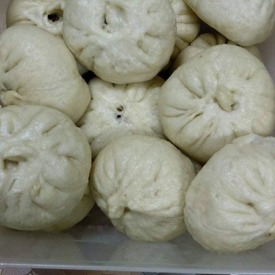包子皮的发酵方子
