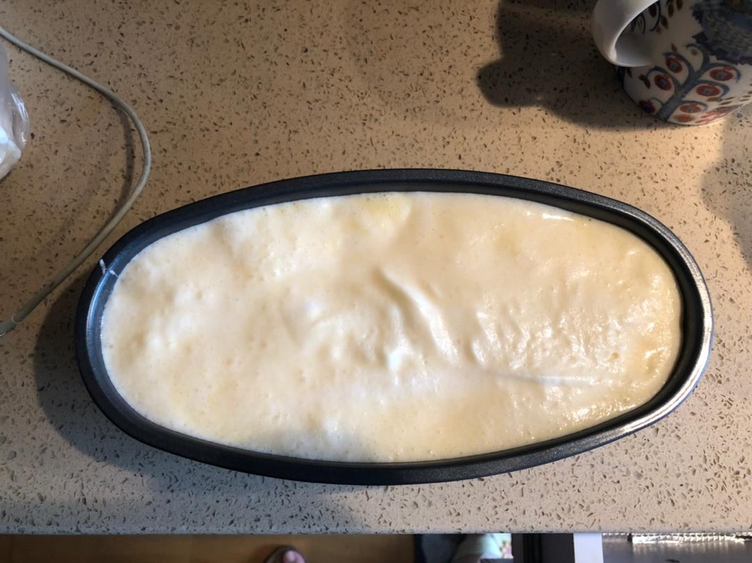 完美轻乳酪芝士蛋糕（不开裂、不回缩、不收腰、入口即融）