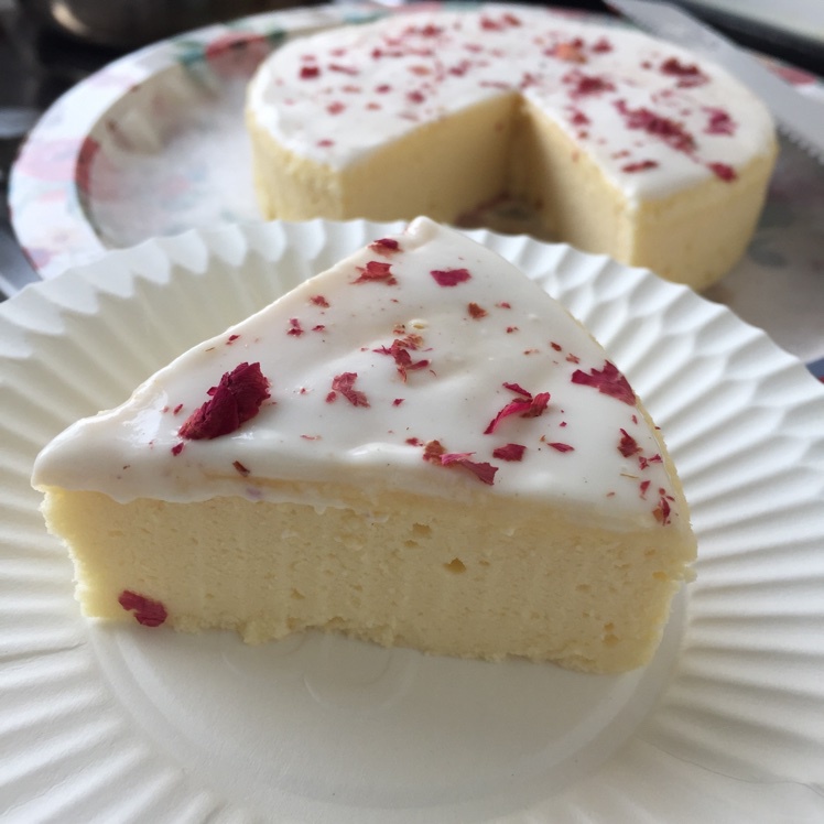 无油酸奶cake