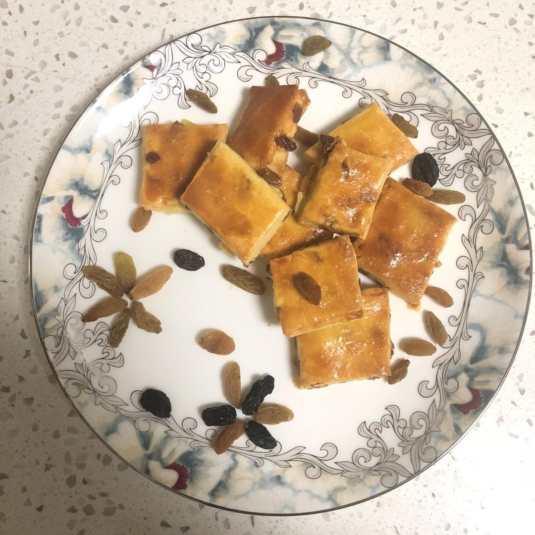 葡萄奶酥饼干