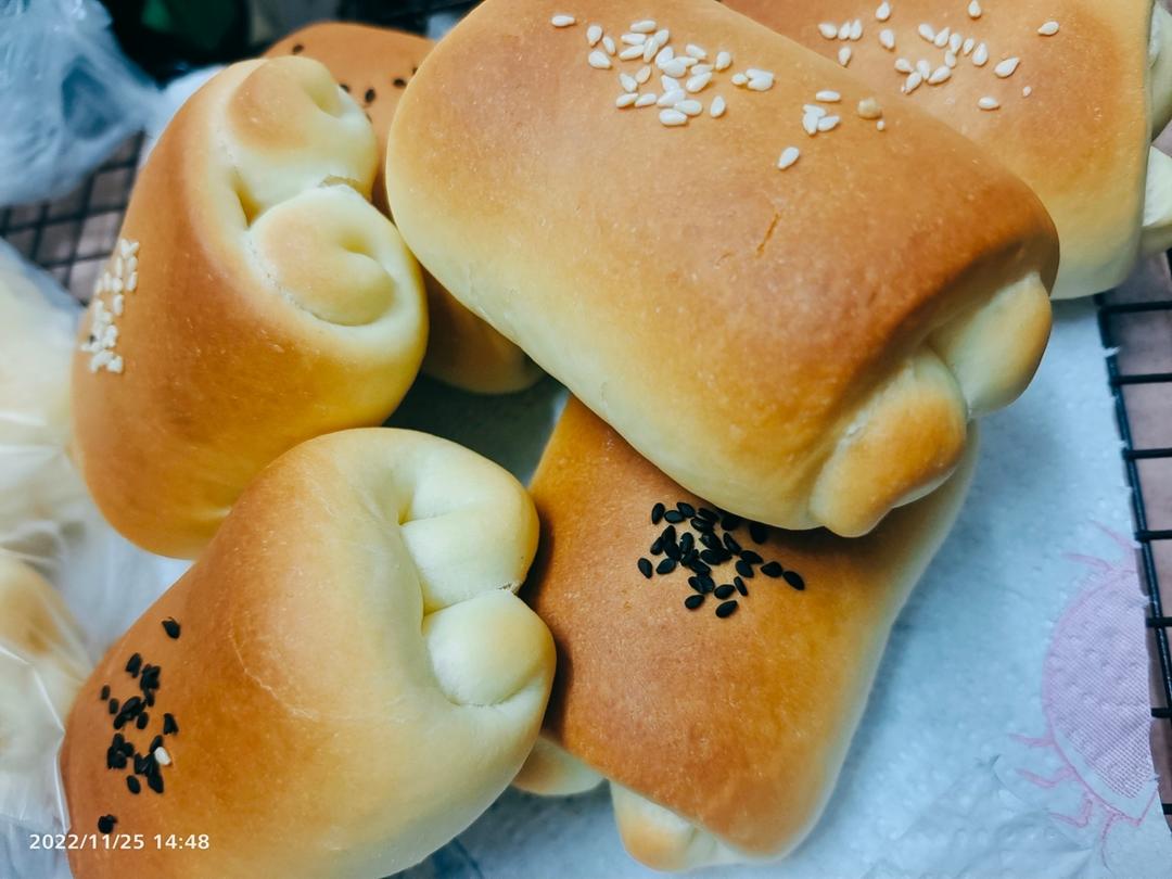 牛奶软面包