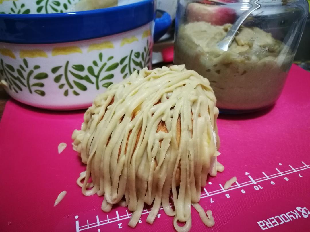 好吃到没朋友的栗子酱