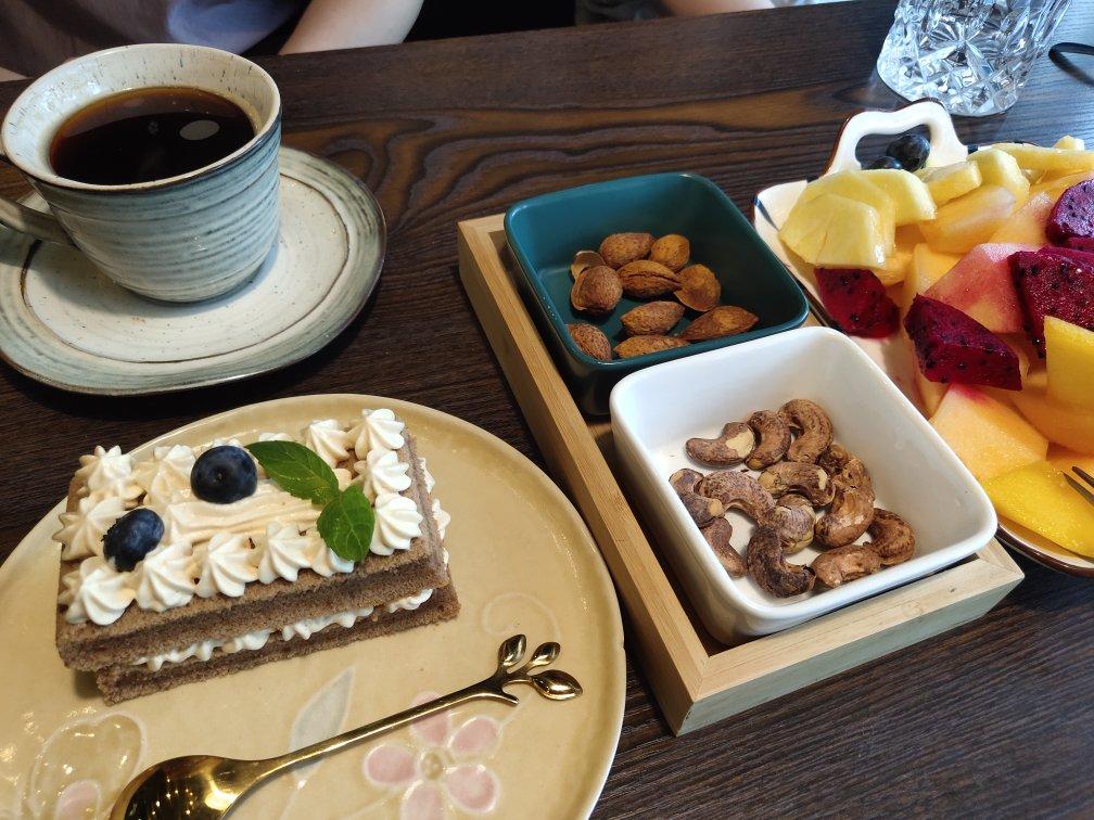 摩卡奶油蛋糕🍰秒杀蛋糕店