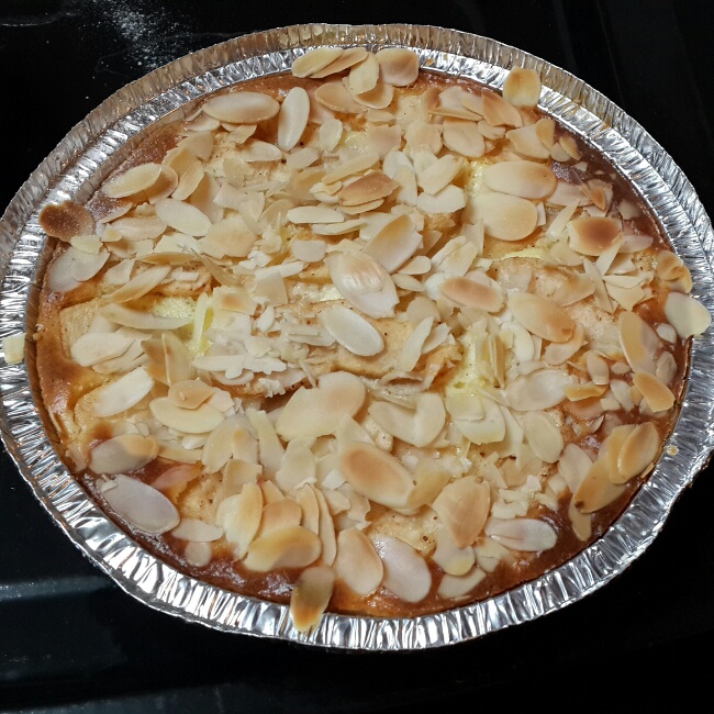 Apple Tart（苹果塔）