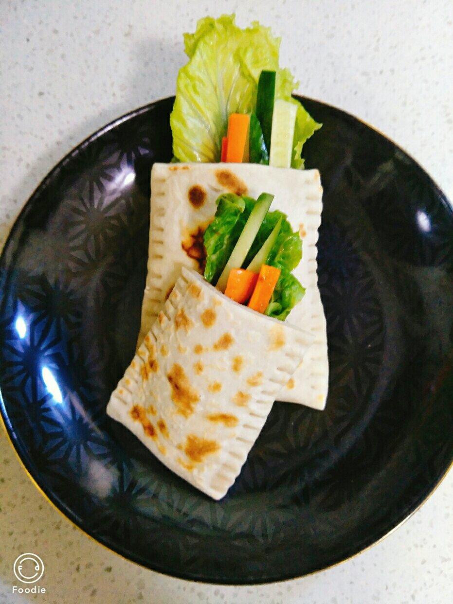 一学就会的口袋饼