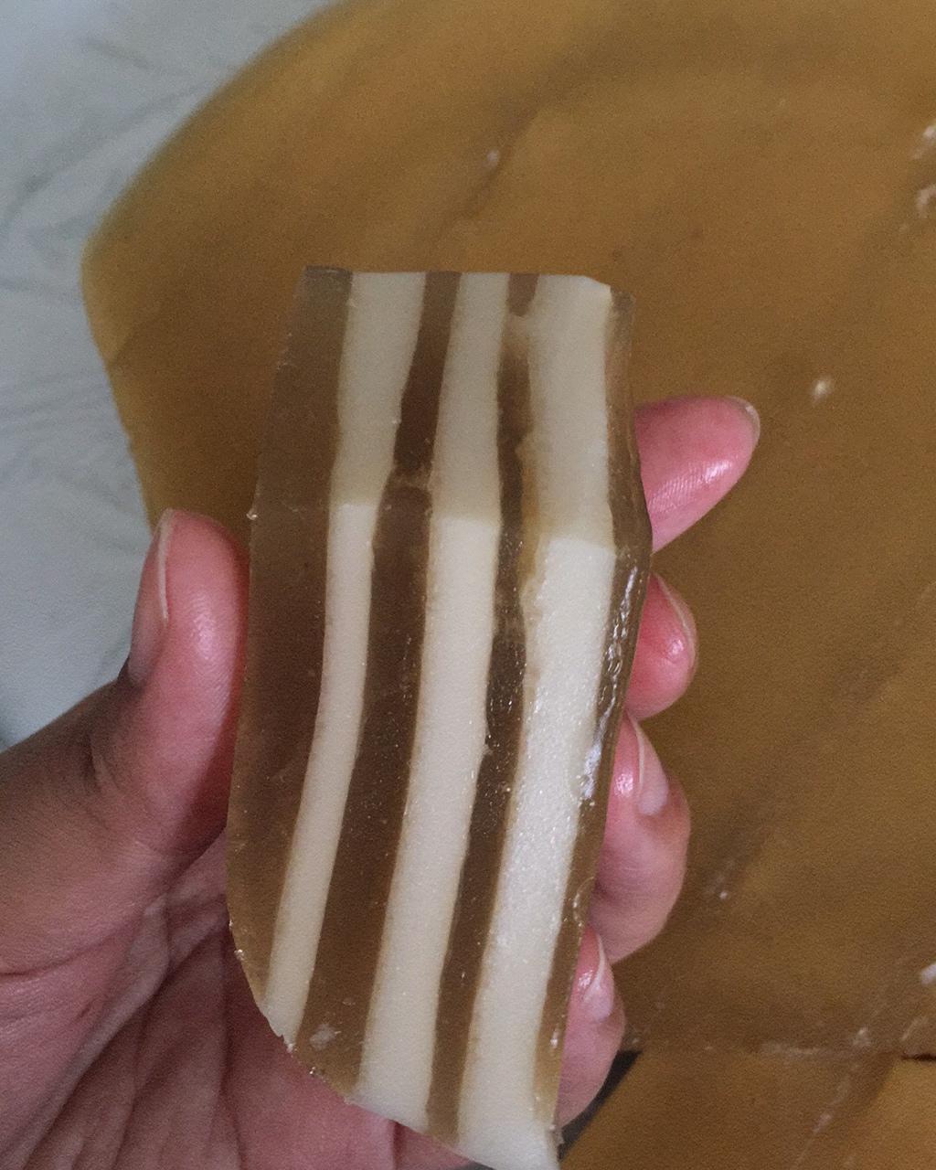 Q弹椰汁千层糕（马蹄糕）