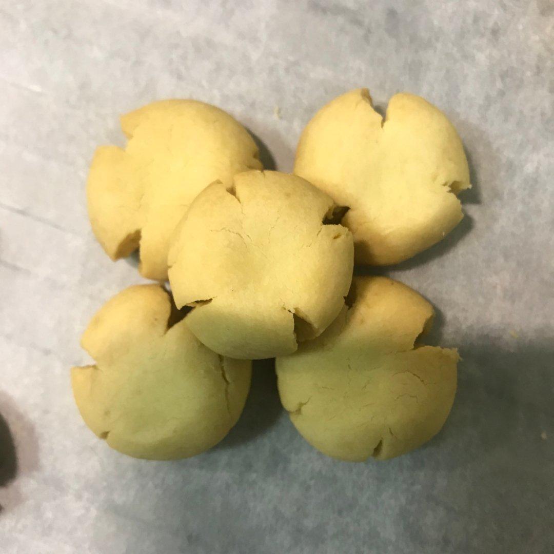 10L小烤箱烤一切---新手友好一口酥玛格丽特曲奇饼干