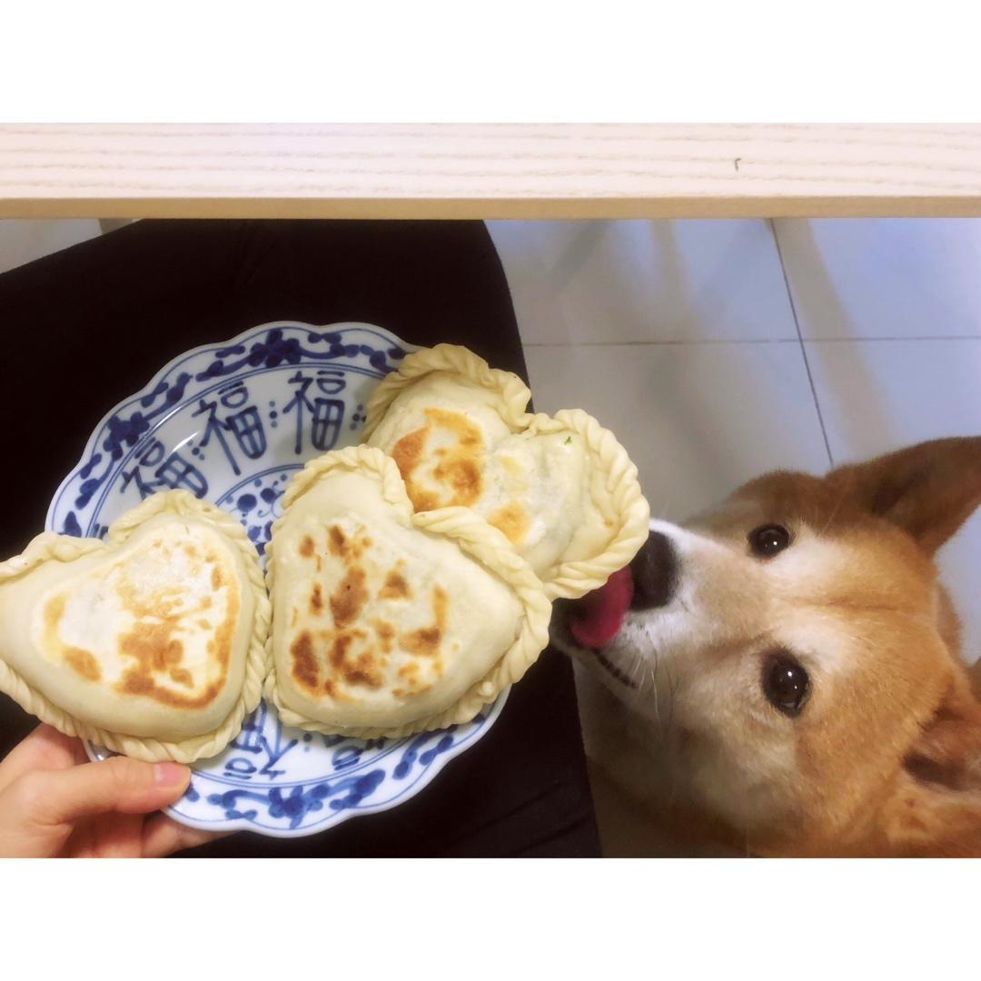 韭菜鸡蛋盒子