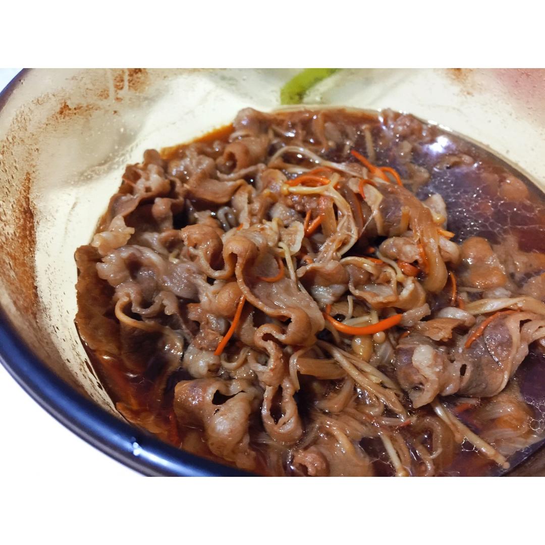 吉野家牛肉饭（牛丼）