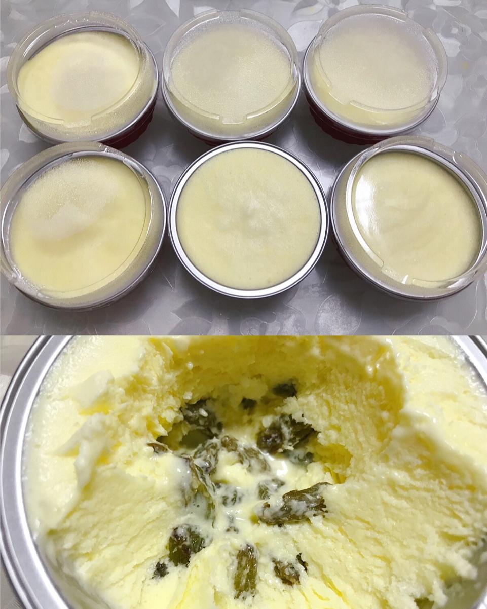 自制哈根达斯风味的冰淇淋