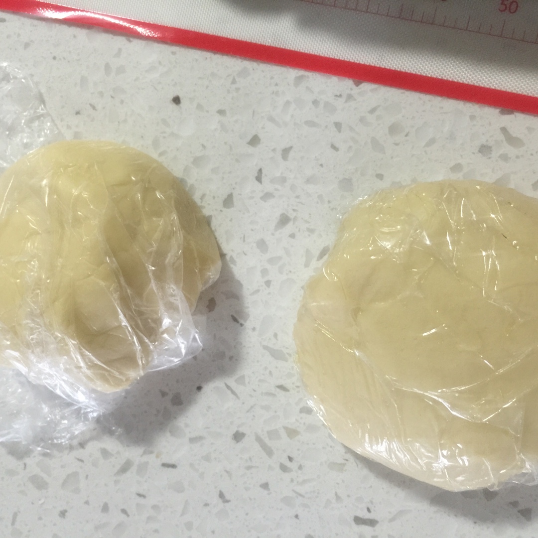 蛋黄酥酥酥（超级奶香黄油版）