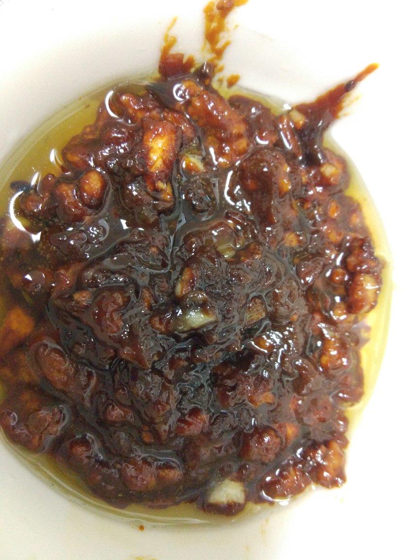 香辣牛肉酱