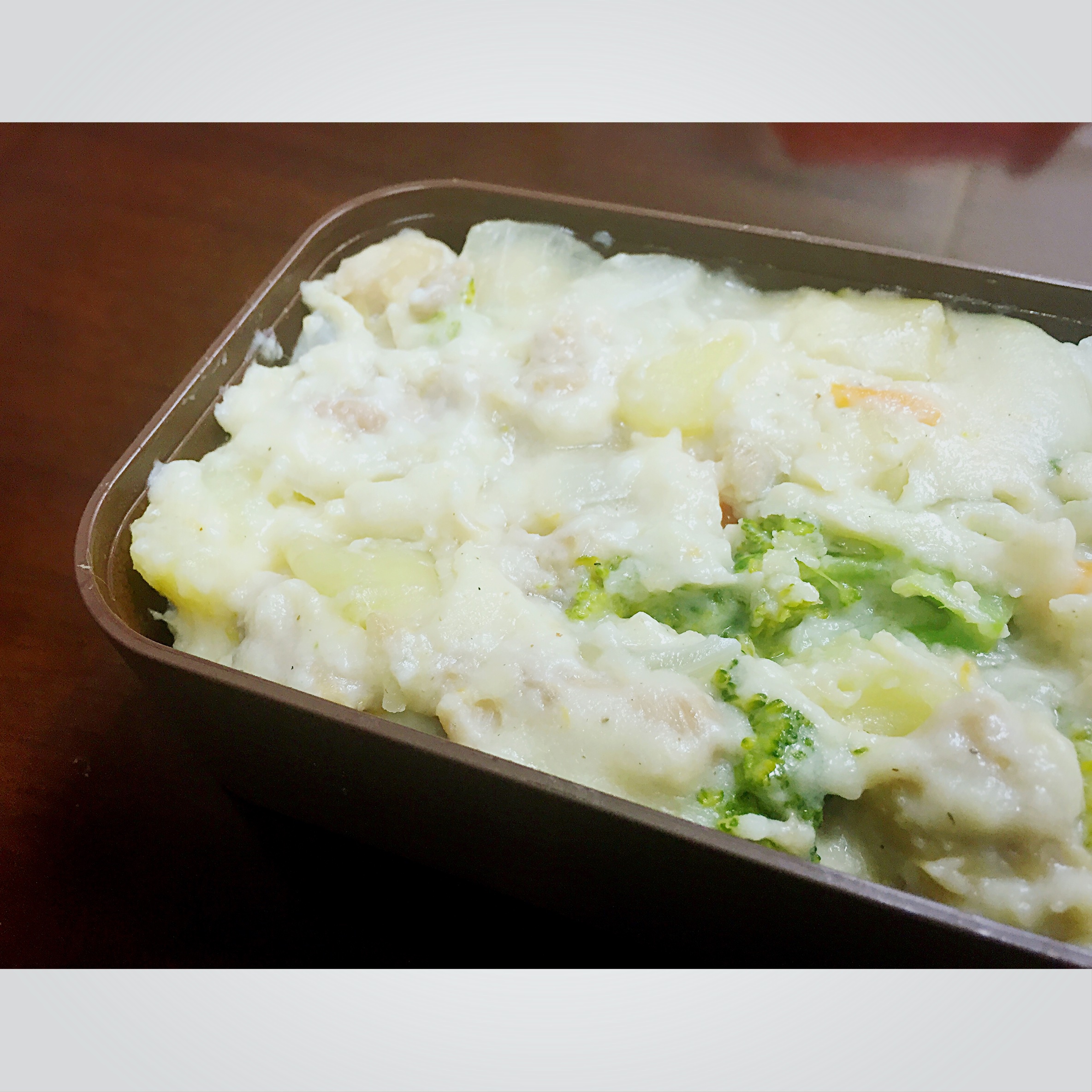 奶油炖菜--深夜食堂
