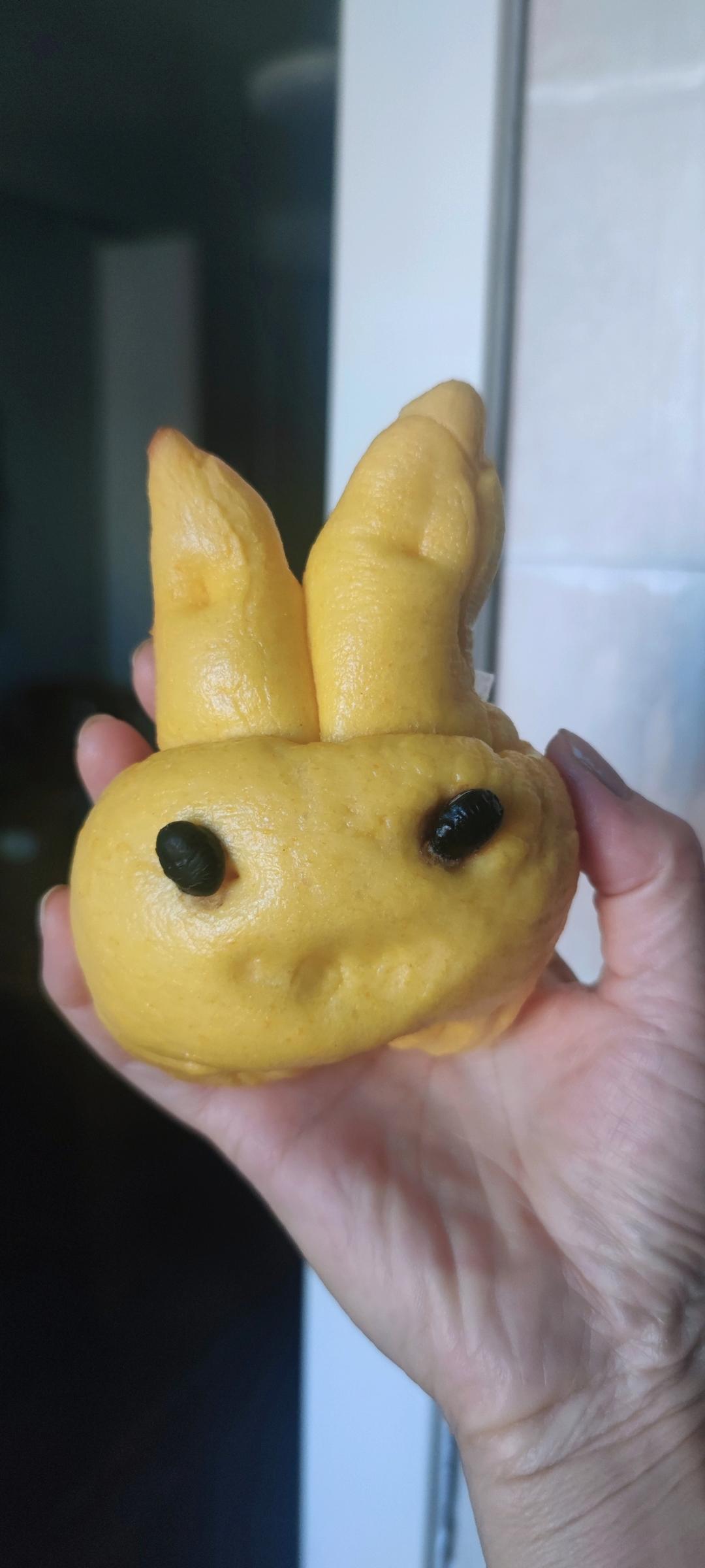 胡萝卜刀切馒头