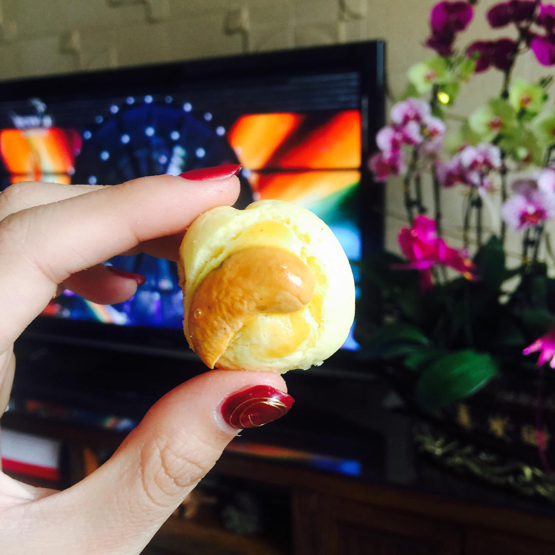 腰果酥（澳门风味～酥到没朋友！）