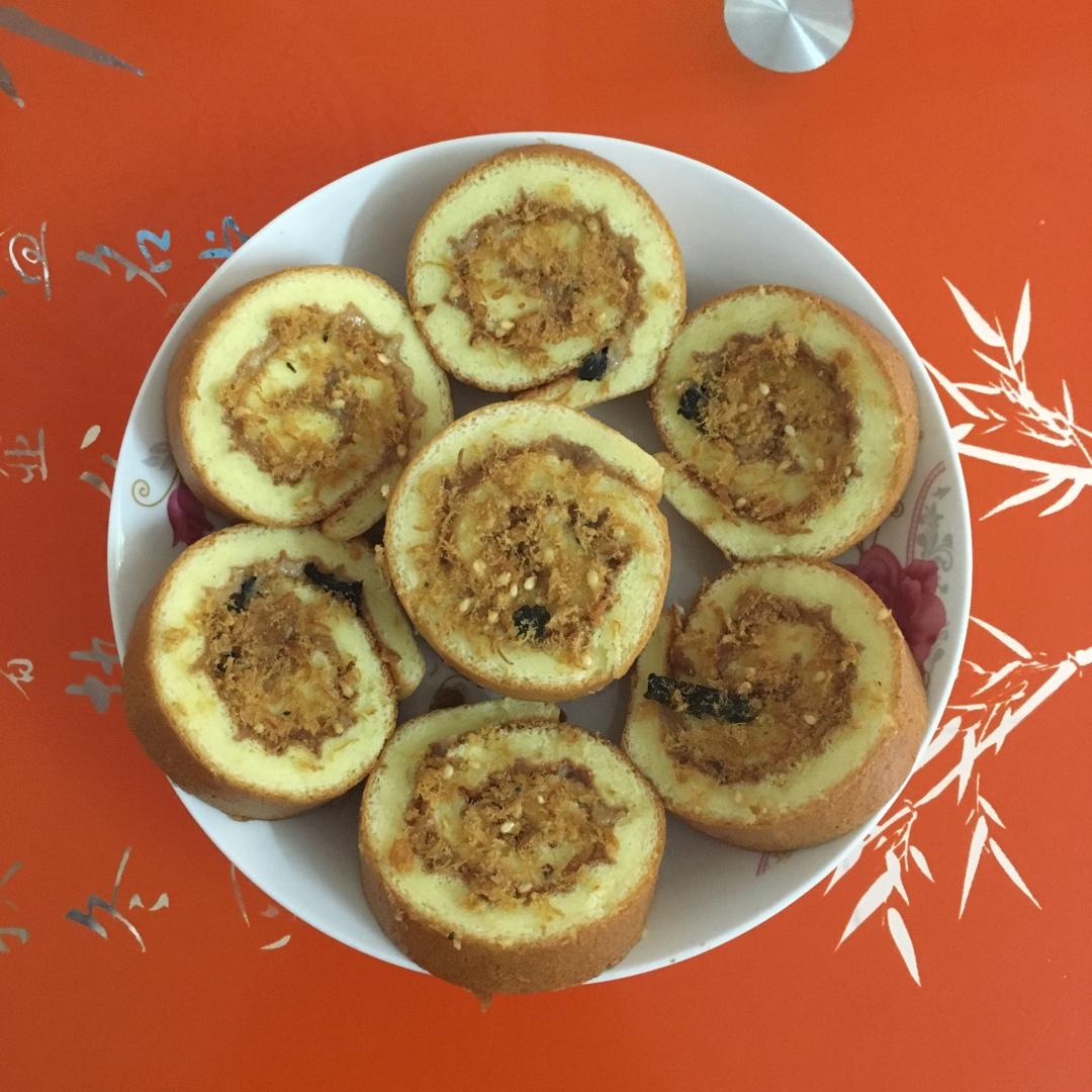 小四卷～风靡美食群的美味蛋糕卷