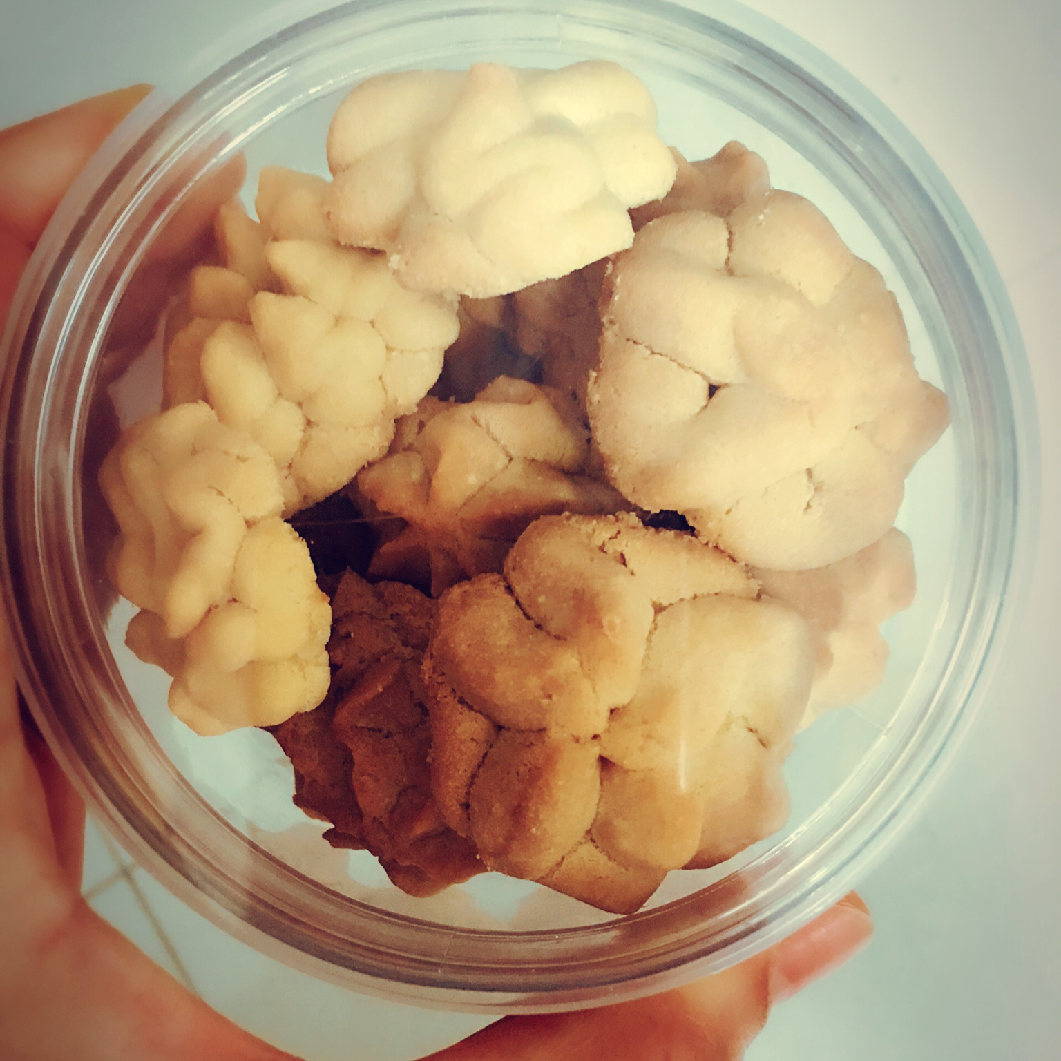 《Tinrry+》酥到掉渣的黄油曲奇