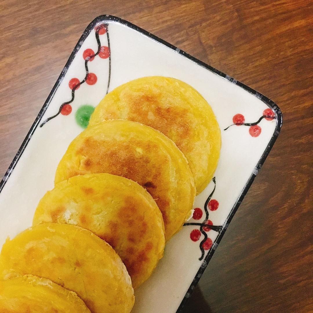 红薯饼