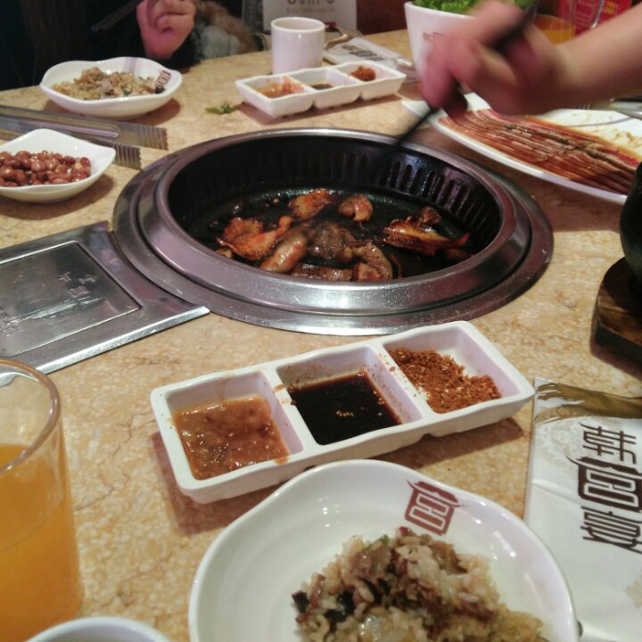 外食