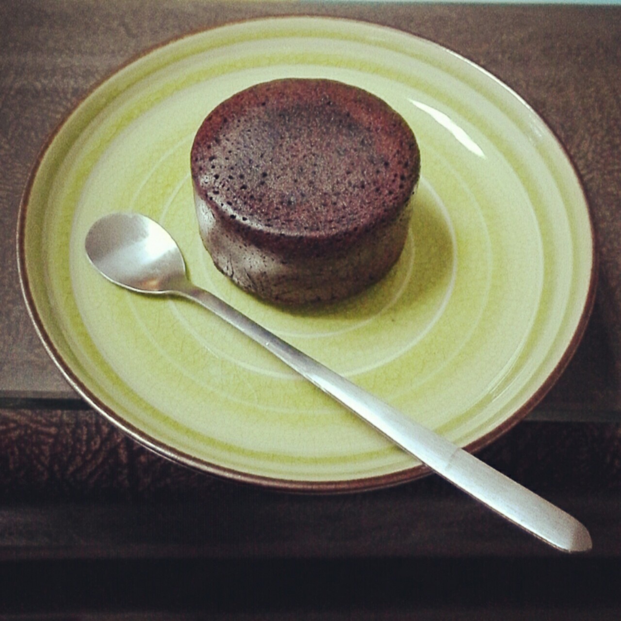 《Tinrry下午茶》教你做巧克力流心