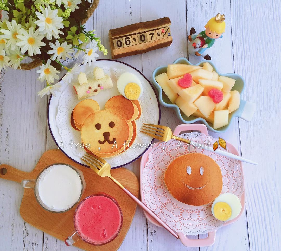 松饼/pancake