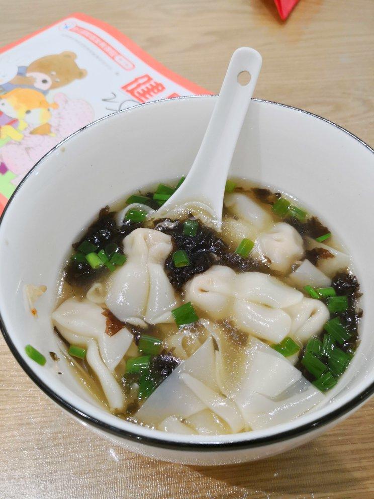 酸汤面叶