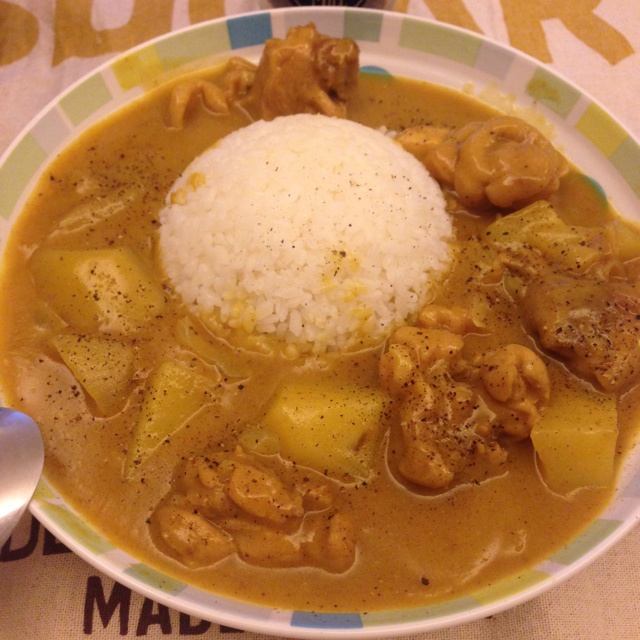 零失败日式咖喱鸡肉饭！！最正宗日本家庭做法！简单又好吃！