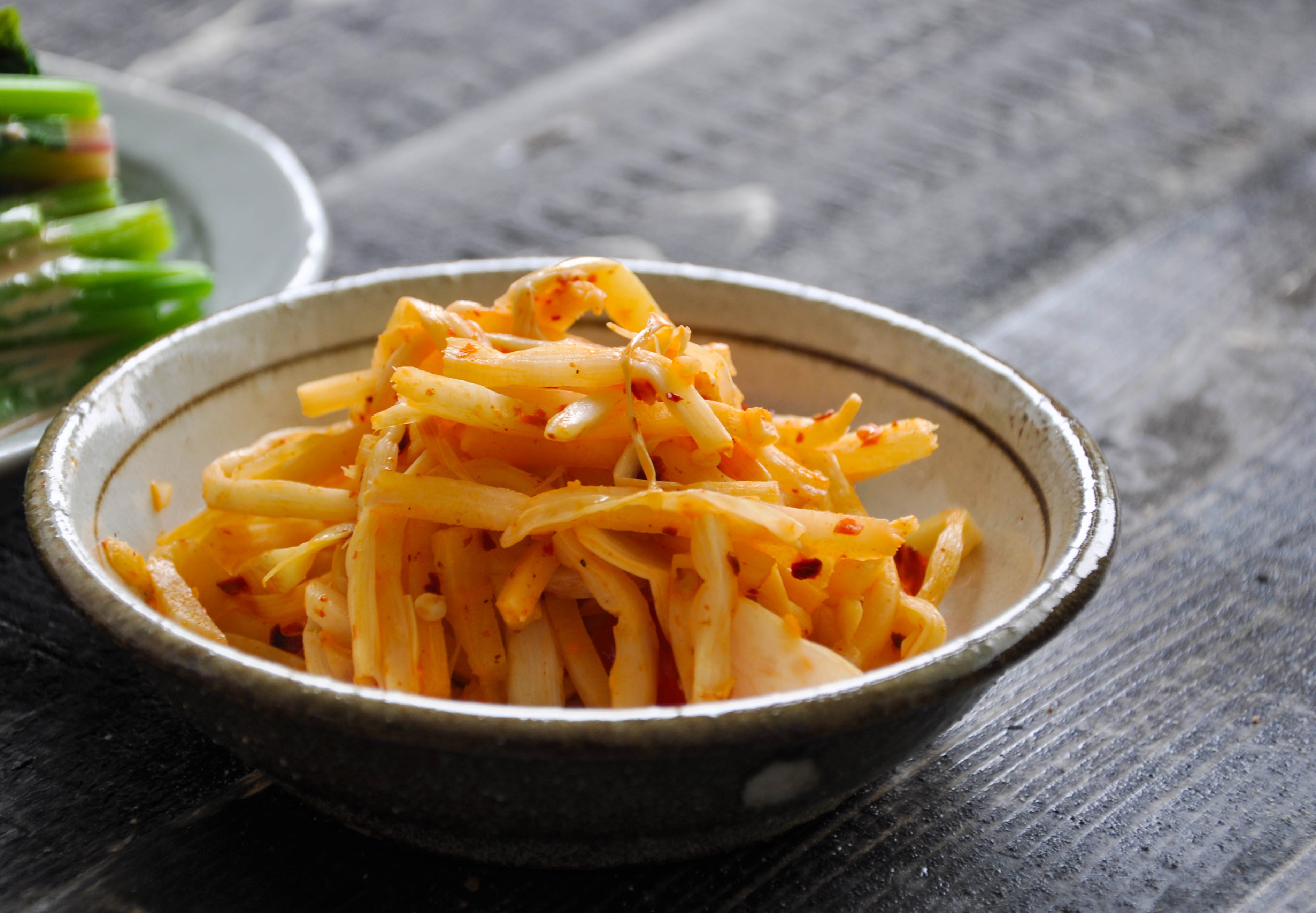 乜乜乜乜做的红油酸笋