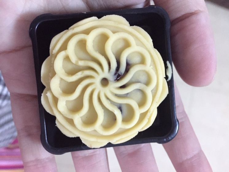 绿豆糕