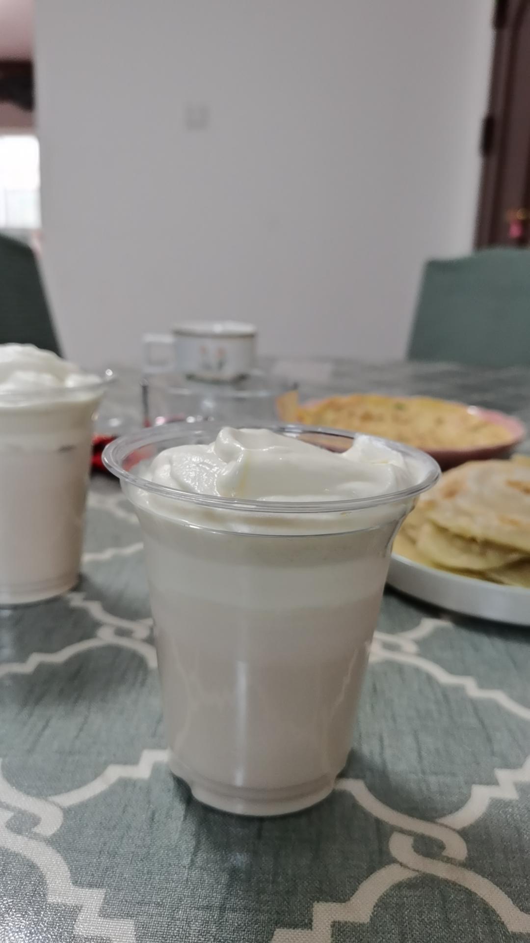 奶盐芝士奶盖 - 比喜茶还好吃的配方 - 香滑浓郁乳香d四溢 - 馋了就自己做吧 - DIY的快感只有你知道
